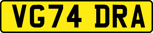 VG74DRA