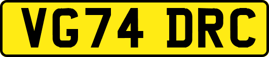 VG74DRC