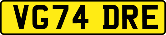 VG74DRE