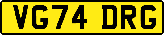VG74DRG