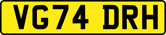 VG74DRH