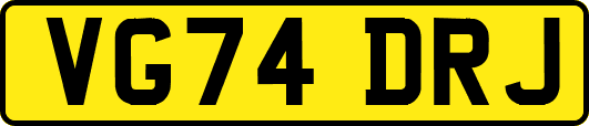 VG74DRJ
