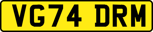 VG74DRM