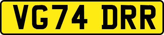 VG74DRR