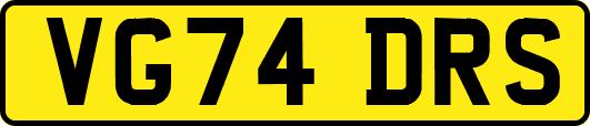 VG74DRS