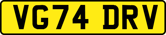 VG74DRV