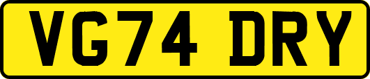 VG74DRY