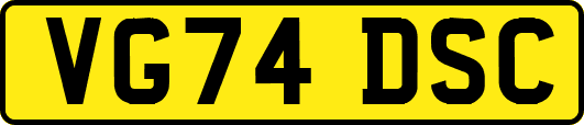 VG74DSC