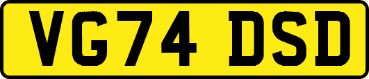 VG74DSD