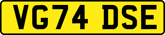 VG74DSE