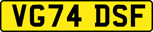VG74DSF