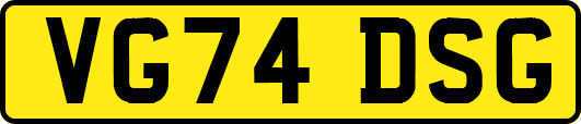 VG74DSG