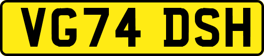 VG74DSH