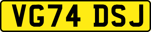 VG74DSJ