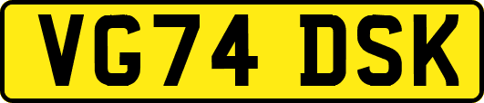 VG74DSK