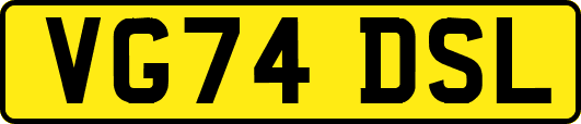VG74DSL