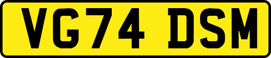 VG74DSM