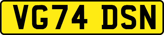 VG74DSN