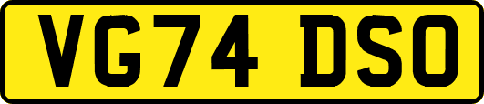VG74DSO