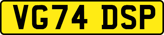 VG74DSP