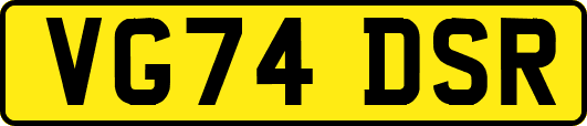 VG74DSR