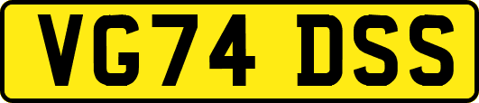 VG74DSS