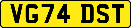 VG74DST