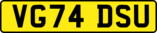 VG74DSU