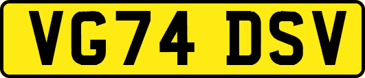 VG74DSV