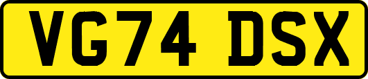 VG74DSX