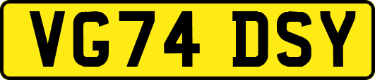 VG74DSY