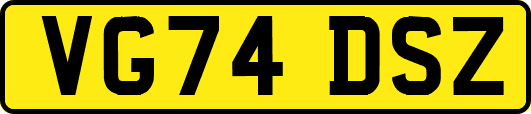 VG74DSZ