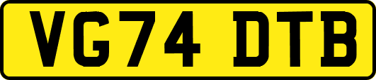 VG74DTB