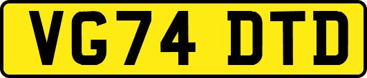VG74DTD