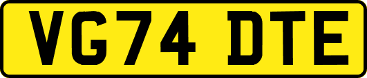 VG74DTE