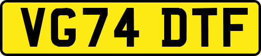 VG74DTF