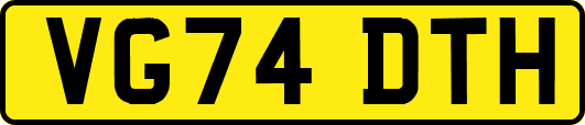 VG74DTH