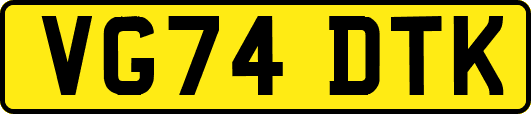 VG74DTK