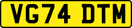 VG74DTM