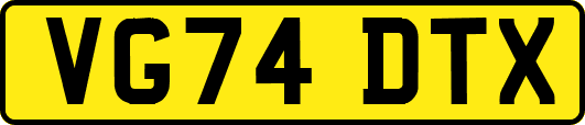 VG74DTX