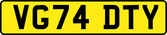 VG74DTY