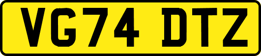VG74DTZ