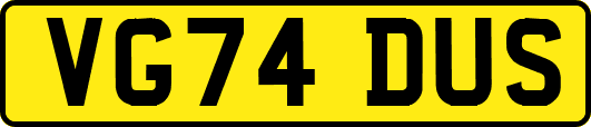 VG74DUS