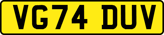 VG74DUV