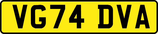 VG74DVA