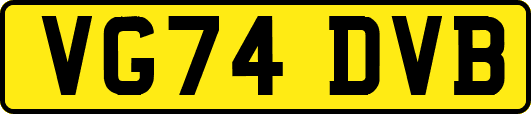 VG74DVB