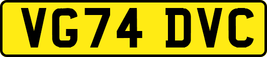 VG74DVC