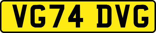 VG74DVG