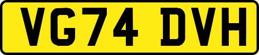 VG74DVH