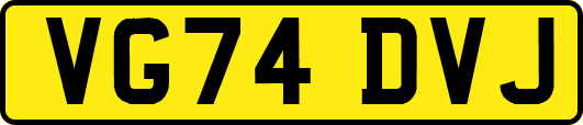 VG74DVJ